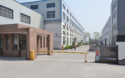 چین Shanghai Tankii Alloy Material Co.,Ltd کارخانه