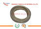 سیم Wire Fecral آلیاژ مقاومت گرمایی تخت سیم با گواهی ISO9001