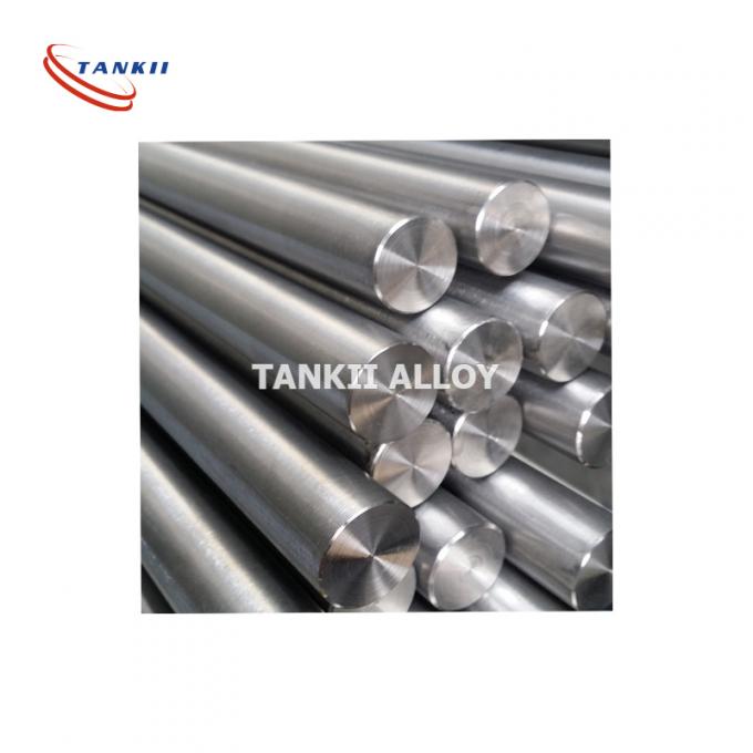 آلیاژ مغناطیسی نرم آهن کوبالت آلیاژ وانادیوم Vacoflux 50 چوب گرد 0