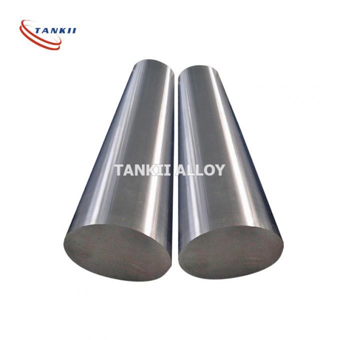 آلیاژ مغناطیسی نرم آهن کوبالت آلیاژ وانادیوم Vacoflux 50 چوب گرد 1