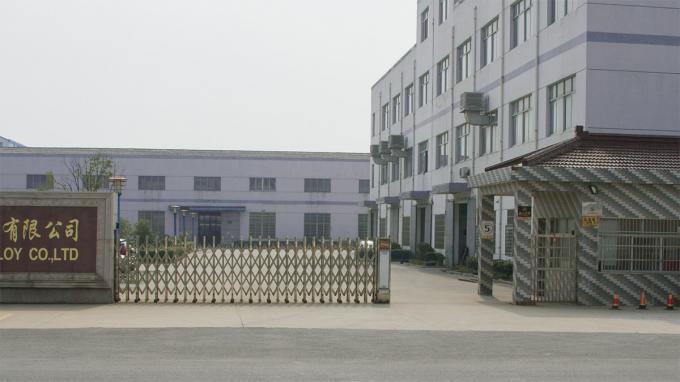 تانکی ، آلیاژ نیکل UNS N07718 ، Inconel 718 ، آلیاژ مولیبدن حاوی نیوبیوم ، نیکروم 0