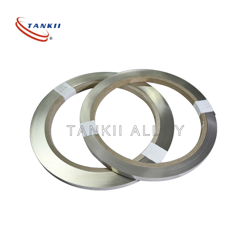 TANKII N02200 نوار نیکل 99.6% نوار نیکل خالص برای باتری 0
