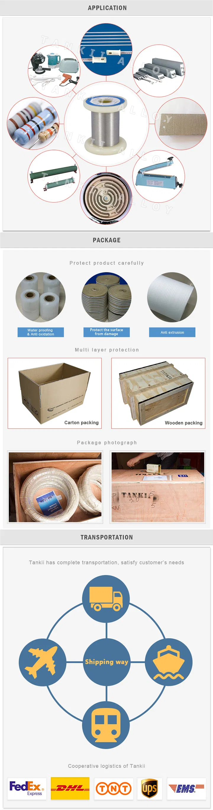 سیم مس امیل شده سیم مس کابل نیکل کروم سیم 2