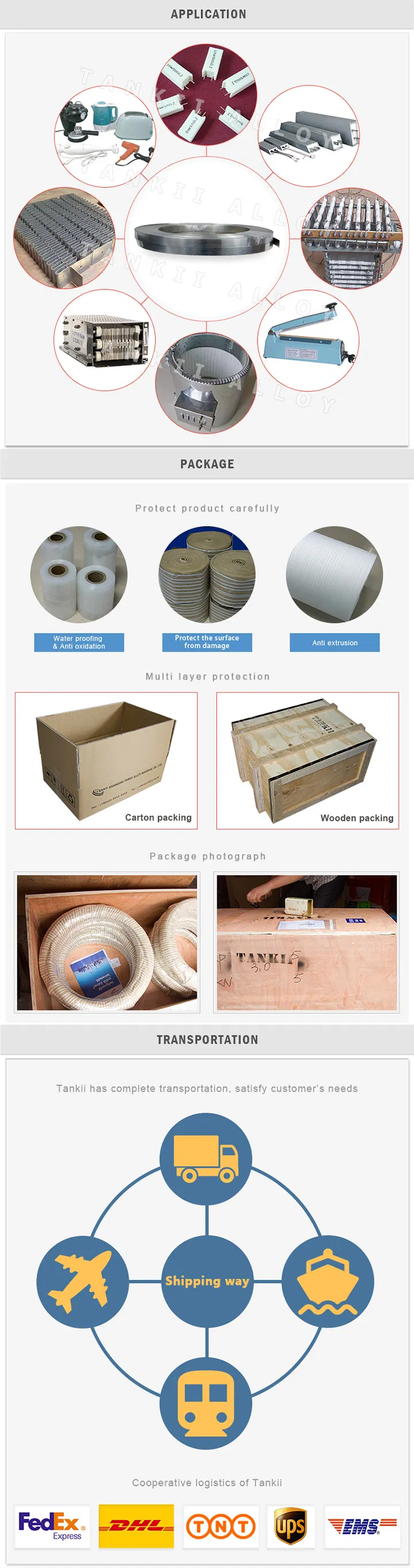 نیکل خالص 270 نوار UNS N02270 برای محصولات مقاوم به خوردگی 2