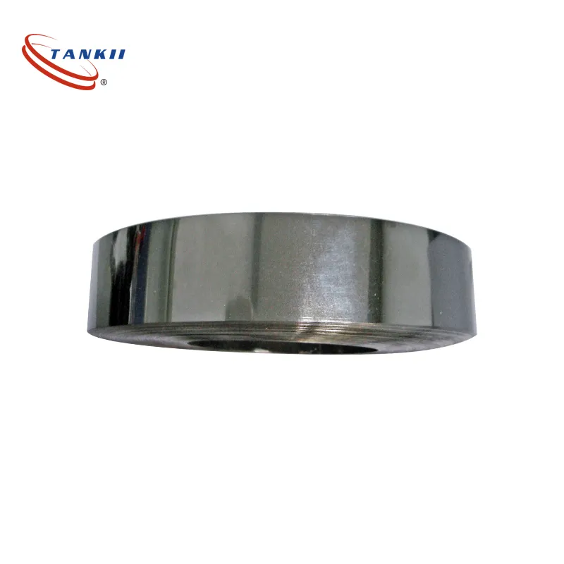 قیمت خوب مرکب مس نیکل CuNi19 نوار در زمینه مهندسی دریایی 0