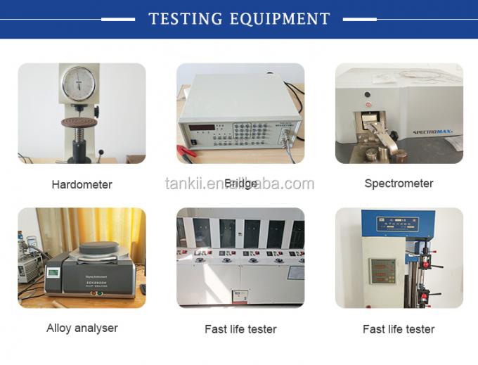 CuNi2/CuNi6/CuNi8/CuNi10/CuNi14/CuNi19/CuNi23/CuNi34/CuNi40/CuNi44/CuNi45 آلیاژ برقی مس نیکل 11