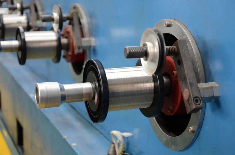 Shanghai Tankii Alloy Material Co.,Ltd خط تولید تولید کننده