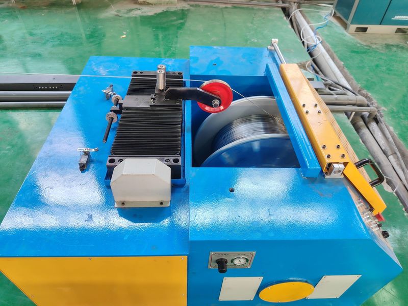 Shanghai Tankii Alloy Material Co.,Ltd خط تولید تولید کننده